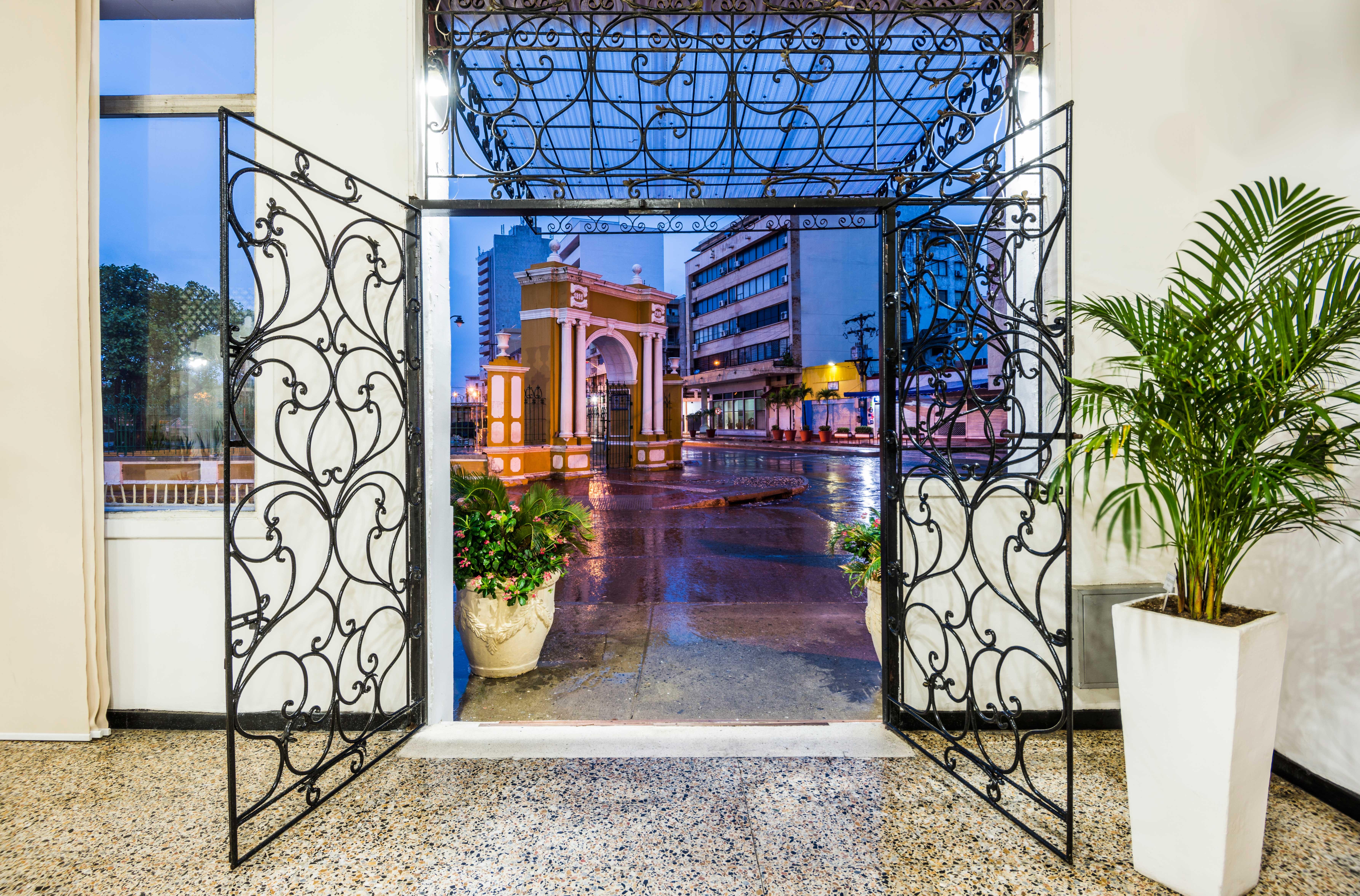 Hotel Dorado Plaza Centro Historico Cartagena Exteriér fotografie