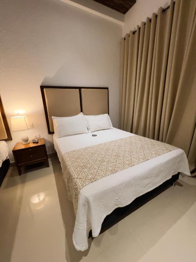 Hotel Dorado Plaza Centro Historico Cartagena Exteriér fotografie