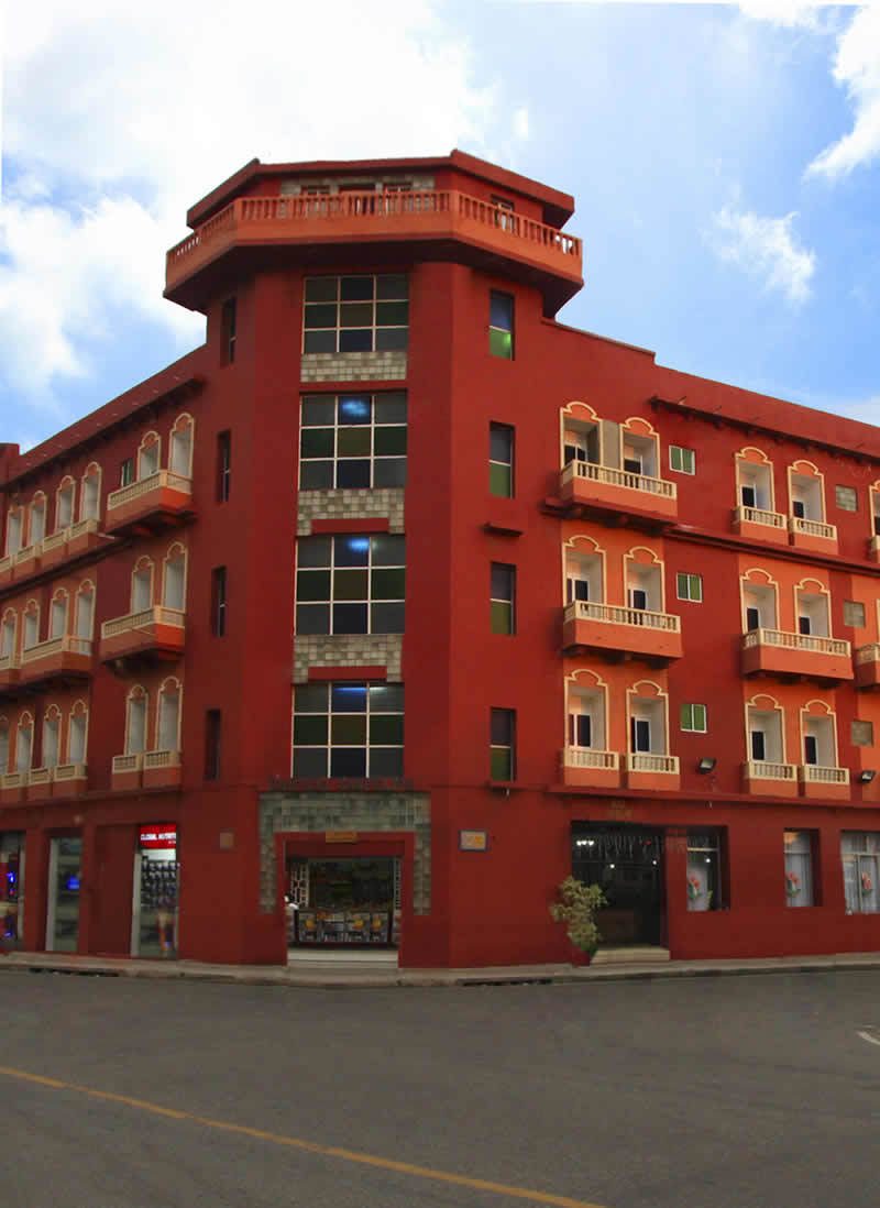 Hotel Dorado Plaza Centro Historico Cartagena Exteriér fotografie