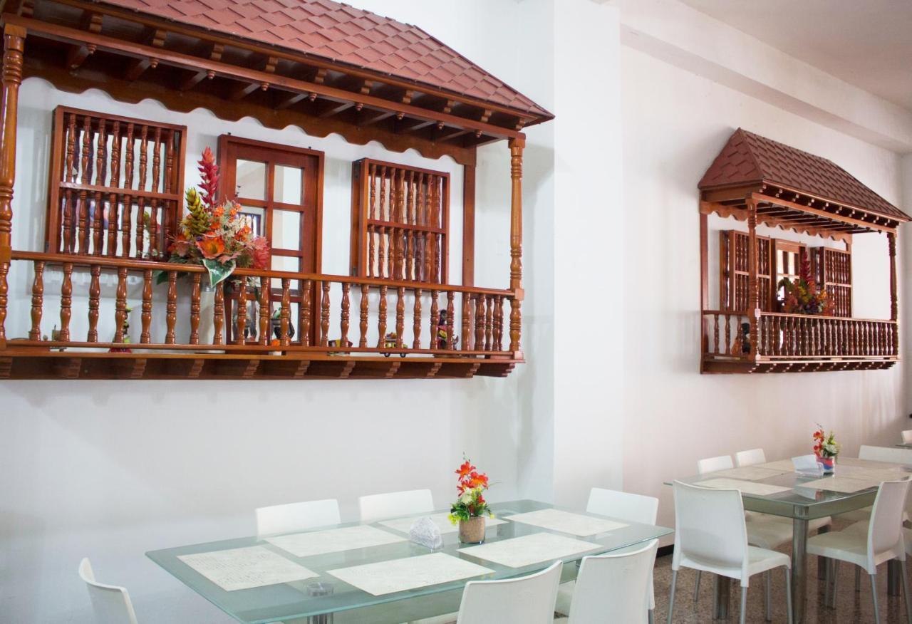 Hotel Dorado Plaza Centro Historico Cartagena Exteriér fotografie