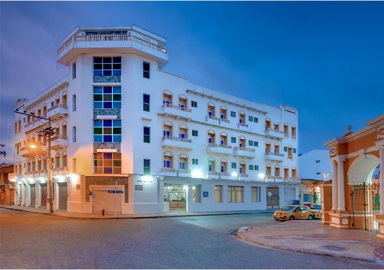 Hotel Dorado Plaza Centro Historico Cartagena Exteriér fotografie