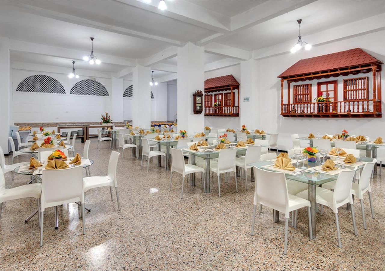 Hotel Dorado Plaza Centro Historico Cartagena Exteriér fotografie