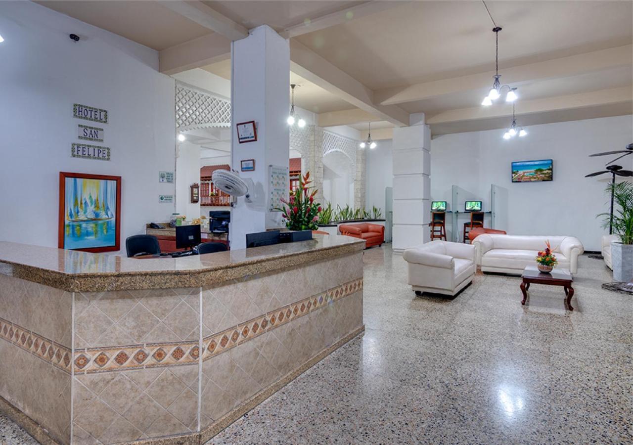 Hotel Dorado Plaza Centro Historico Cartagena Exteriér fotografie